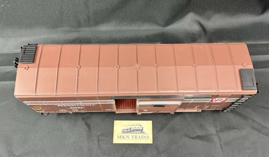 Railway Express Agency REA -46099 PRR Merchandise Service Box Car G Scale