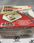 MRC Train Power 6200 Full Power 60VA Transformer *G*HO*N*
