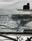 MRC Train Power 6200 Full Power 60VA Transformer *G*HO*N*