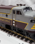 LGB 27570 G Scale Canadian Pacific EMD F7 Powered Diesel Locomotive #1419 LN/Box