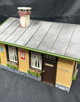 Pola 330902 G Scale Schoenweiler Waiting Room Building Excellent