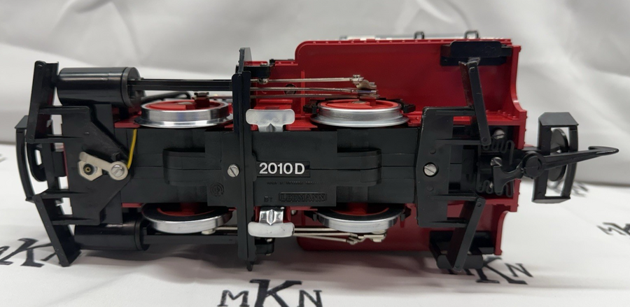 LGB Pittsburgh 1988 NURNBERG 10th Year Limited Edition Set White G Scale RARE