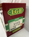 LGB 3050 Third Class Passenger Car G Scale