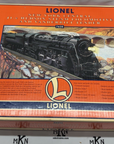 Lionel 6-18056 O NYC 763E J1e 4-6-4 Hudson Steam Locomotive & Oil Tender #5344