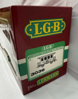 LGB 3036 CIRCUS PASSENGER CAR G SCALE