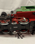 LGB 20301 Passenger Starter Train Set Figures Track G Scale W. Germany Used