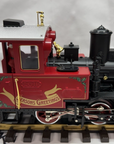 LGB 72555 Merry Christmas Starter Train Set W/Smoke Complete #96 Ltd Ed. MINT