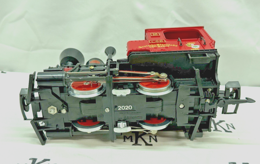 LGB 20150 150 Year Anniversary German Railroads Train Starter Set G Scale