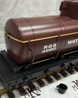 LGB 4080 -Y03 RGS Water Tank Car LN/Box G Scale #4980