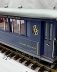LGB 31655 ORIENT EXRESS 1st CLASS Passenger CAR G Scale Lighted LN/Box (#2)