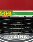 LGB 4080 -Y01 Transcontinental Oil Company Tank Train Car G Scale Metal Wheels
