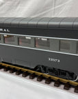 LGB Streamliners NYC Passenger Car Set (4pc Set)