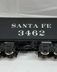 Railking One Gauge Santa Fe Hudson Gscale Steam