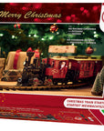 LGB 72308 Christmas Train Starter Set w/Lights and Smoke