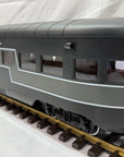 LGB Streamliners NYC Passenger Car Set (4pc Set)