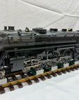Railking One Gauge Santa Fe Hudson Gscale Steam