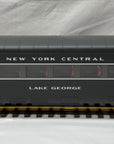 LGB Streamliners NYC Passenger Car Set (4pc Set)