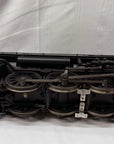 Railking One Gauge Santa Fe Hudson Gscale Steam