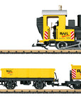 Construction Site Train Starter Set exclusively for the USA 120 Volts