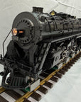 Railking One Gauge Santa Fe Hudson Gscale Steam
