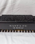 Railking One Gauge Santa Fe Hudson Gscale Steam