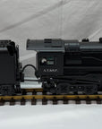 Railking One Gauge Santa Fe Hudson Gscale Steam