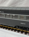 LGB Streamliners NYC Passenger Car Set (4pc Set)