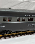 LGB Streamliners NYC Passenger Car Set (4pc Set)