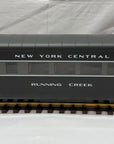 LGB Streamliners NYC Passenger Car Set (4pc Set)