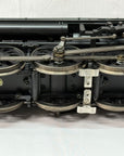 Railking One Gauge Santa Fe Hudson Gscale Steam