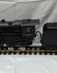Railking One Gauge Santa Fe Hudson Gscale Steam