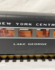 LGB Streamliners NYC Passenger Car Set (4pc Set)