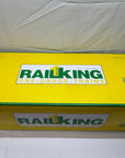 Railking One Gauge Santa Fe Hudson Gscale Steam