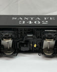 Railking One Gauge Santa Fe Hudson Gscale Steam