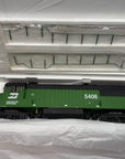 Aristo Craft Art-22106 G Scale Burlington Northern U25B Diesel Locomotive