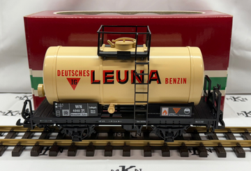 LGB 4040 L LUNA Tank Car