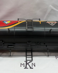 Railking 70-73050 One Gauge First Responders Norfolk Southern Tank Car #490111 G Scale