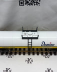 Railking 70-73010 One Gauge Single Dome Tank Car Domino Sugar #1744