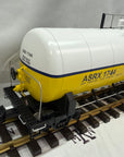 Railking 70-73010 One Gauge Single Dome Tank Car Domino Sugar #1744