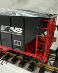 MTH 70-75054 Rail King First Responders Norfolk Southern 4 Bay Hopper G Scale