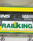 Railking 70-74003 One Gauge 40' Boxcar Norfolk Southern #552002 G Scale