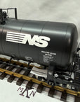 Railking 70-73005 One Gauge Single Dome Tank Car Norfolk Southern #10235