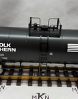 Railking 70-73005 One Gauge Single Dome Tank Car Norfolk Southern #10235