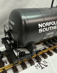Railking 70-73005 One Gauge Single Dome Tank Car Norfolk Southern #10235