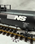 Railking 70-73005 One Gauge Single Dome Tank Car Norfolk Southern #10235