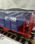 Railking One Gauge 4 Bay Hopper Car w/ Coal Load Norfolk Southern #76624