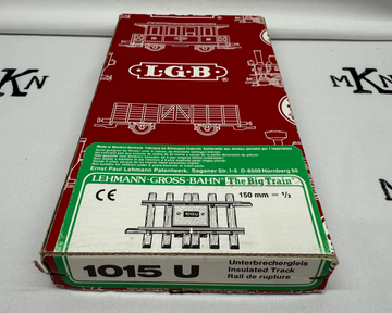 LGB 1015U Insulated Track