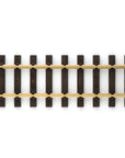 LGB 10000 Straight Track, 300mm (11.8 inches) 12 Sections
