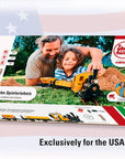 Construction Site Train Starter Set exclusively for the USA 120 Volts
