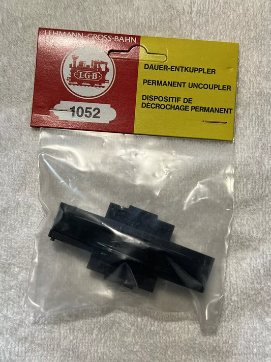 LGB 1052 Permanent Uncoupler NIB West Germany (sealed)